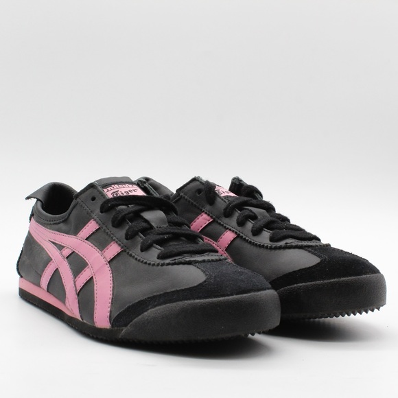 Onitsuka Tiger Mexico 66 black pink vintage samples Patou colors - Picture 2 of 6